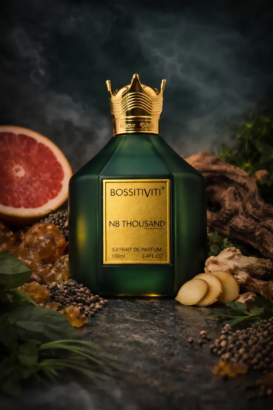 bossiviti perfume