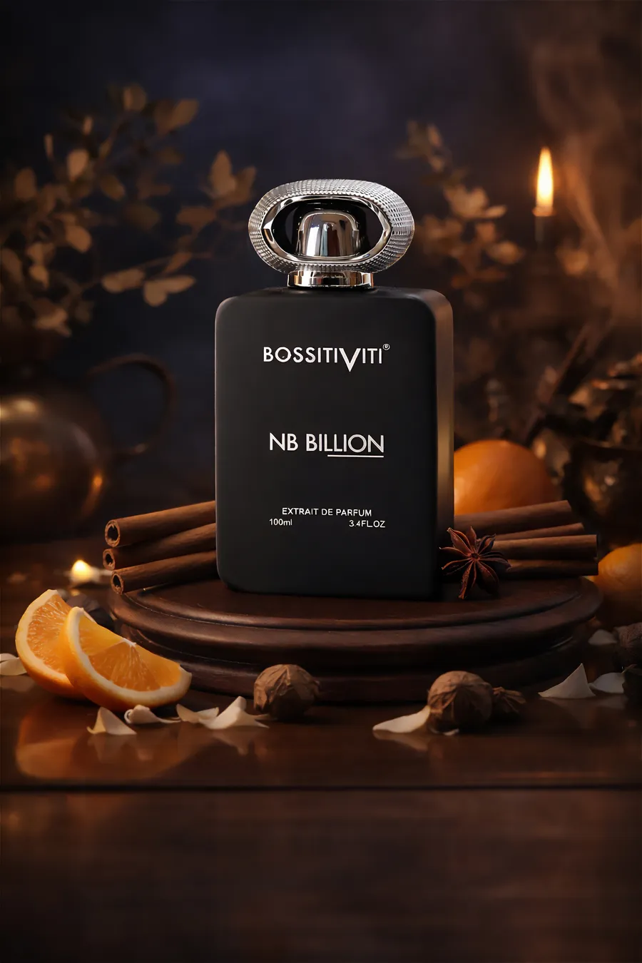 bossiviti perfume